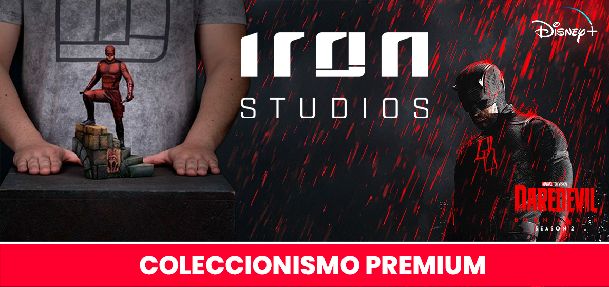 Iron Studios Daredevil 